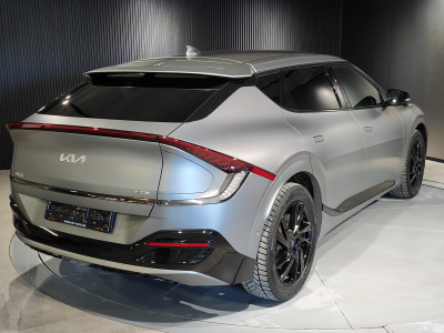 Kia EV6 77.4 KWH 4WD GT-LINE CAMERE 360 CARPLAY GPS