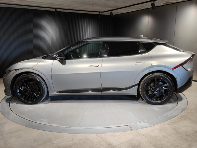 Kia EV6 77.4 KWH 4WD GT-LINE CAMERE 360 CARPLAY GPS