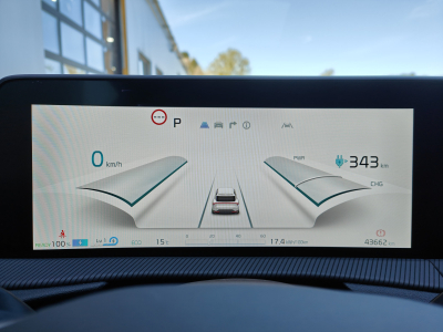 Kia EV6 77.4 KWH 4WD GT-LINE CAMERE 360 CARPLAY GPS