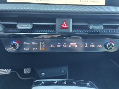 Kia EV6 77.4 KWH 4WD GT-LINE CAMERE 360 CARPLAY GPS