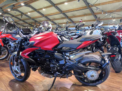 MV Agusta Brutale 800 