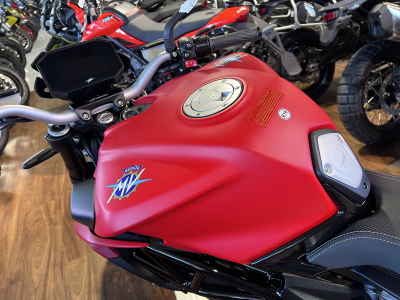 MV Agusta Brutale 800 