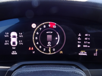 Porsche 992 992-2 GT3 Touring