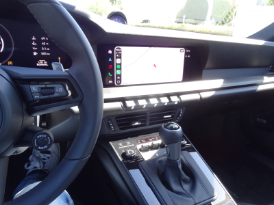 Porsche 992 992-2 GT3 Touring