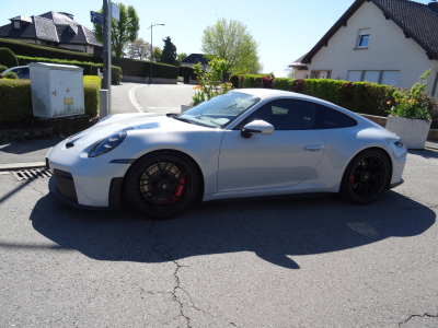 Porsche 992 992-2 GT3 Touring