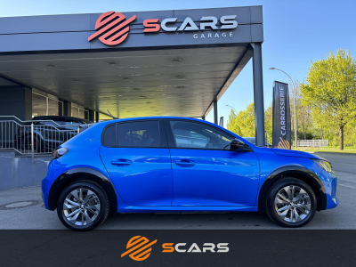 Peugeot 208 E GT 136cv