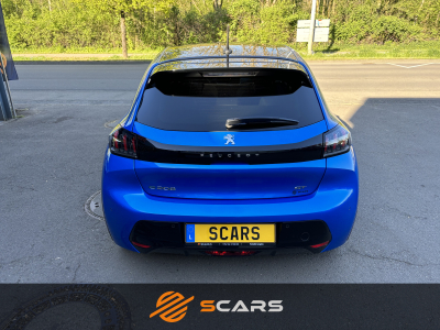 Peugeot 208 E GT 136cv