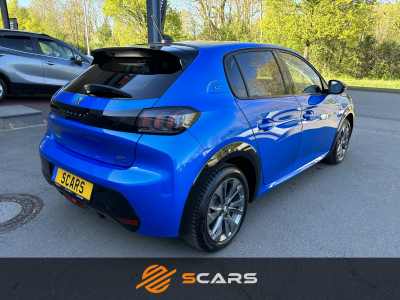 Peugeot 208 E GT 136cv
