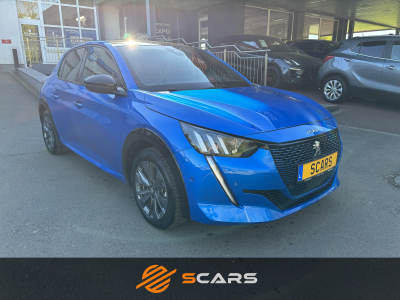 Peugeot 208 E GT 136cv
