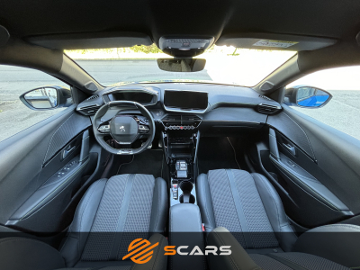 Peugeot 208 E GT 136cv