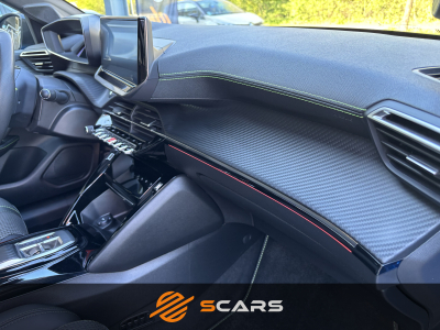 Peugeot 208 E GT 136cv