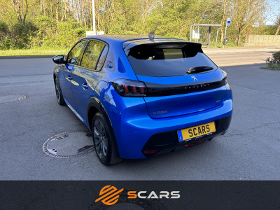 Peugeot 208 E GT 136cv