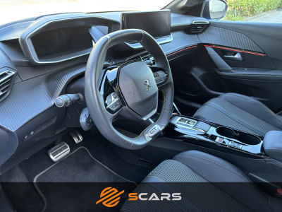 Peugeot 208 E GT 136cv