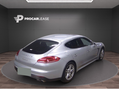 Porsche Panamera Panamera S /Bose/(PDLS)/Bi-Xenon/19/360°/(PASM)Leder