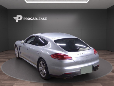 Porsche Panamera Panamera S /Bose/(PDLS)/Bi-Xenon/19/360°/(PASM)Leder