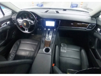 Porsche Panamera Panamera S /Bose/(PDLS)/Bi-Xenon/19/360°/(PASM)Leder