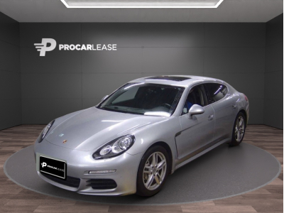 Porsche Panamera Panamera S /Bose/(PDLS)/Bi-Xenon/19/360°/(PASM)Leder