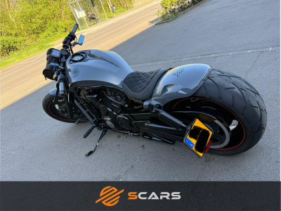 Harley-Davidson Night Rod Special vrscdx nightrod special 1250 ABS