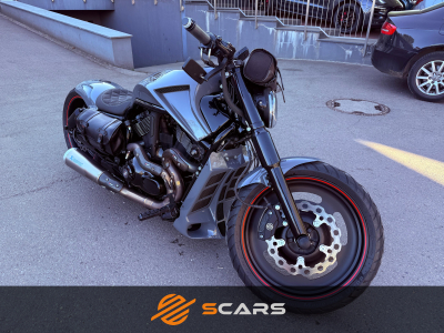 Harley-Davidson Night Rod Special vrscdx nightrod special 1250 ABS