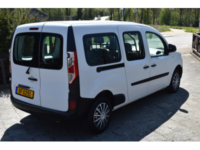 Renault Kangoo 1,5 DCi 95 Maxi 8900Km