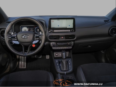 Hyundai Kona 2.0 T.,B.Auto, N-Performance EDITION 86/120, COCKPIT, CAMERA, NAVI, CUIR, CARPLAY