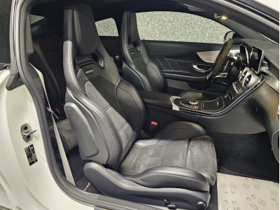 Mercedes-Benz C 63 AMG S 4.0 V8  BURMESTER PERFORMANCE Pas de Malus en France