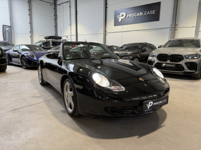 Porsche 996 CARRERA 4 CABRIOLET 3.4 FLAT6 / BVM