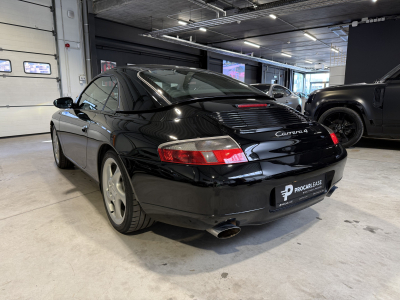 Porsche 996 CARRERA 4 CABRIOLET 3.4 FLAT6 / BVM