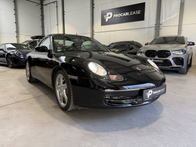 Porsche 996 CARRERA 4 CABRIOLET 3.4 FLAT6 / BVM