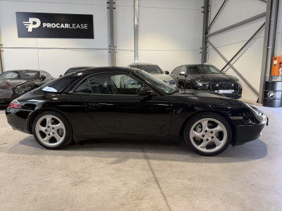 Porsche 996 CARRERA 4 CABRIOLET 3.4 FLAT6 / BVM