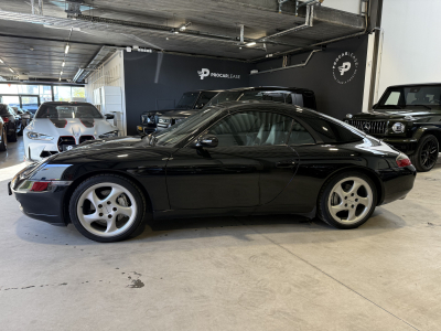 Porsche 996 CARRERA 4 CABRIOLET 3.4 FLAT6 / BVM