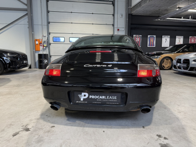 Porsche 996 CARRERA 4 CABRIOLET 3.4 FLAT6 / BVM