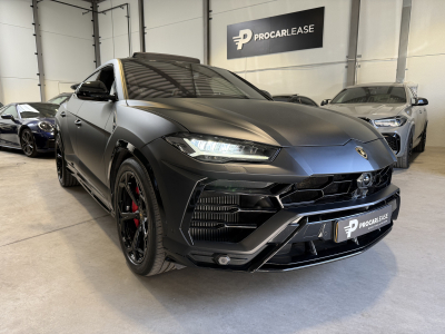 Lamborghini Urus 4.0 V8 Auto./PANO/22/360°/HUD/CARBON/VOLL
