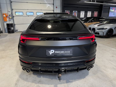 Lamborghini Urus 4.0 V8 Auto./PANO/22/360°/HUD/CARBON/VOLL
