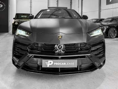 Lamborghini Urus 4.0 V8 Auto./PANO/22/360°/HUD/CARBON/VOLL