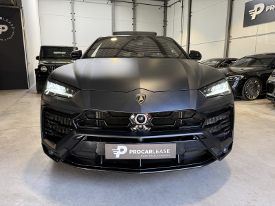 Lamborghini Urus 4.0 V8 Auto./PANO/22/360°/HUD/CARBON/VOLL