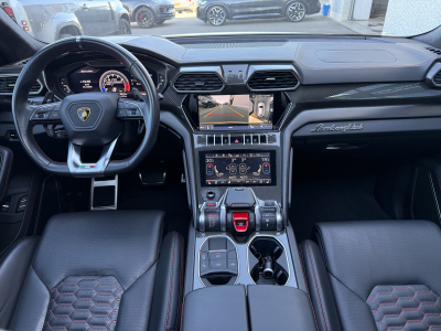 Lamborghini Urus 4.0 V8 Auto./PANO/22/360°/HUD/CARBON/VOLL