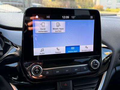 Ford Fiesta Titanium/5XTürer/Facelift/