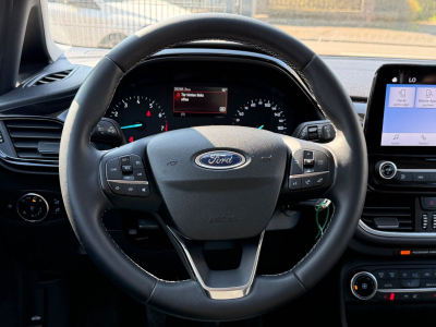 Ford Fiesta Titanium/5XTürer/Facelift/