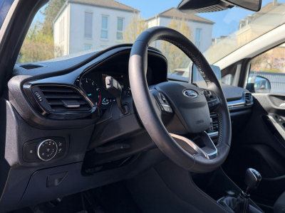 Ford Fiesta Titanium/5XTürer/Facelift/