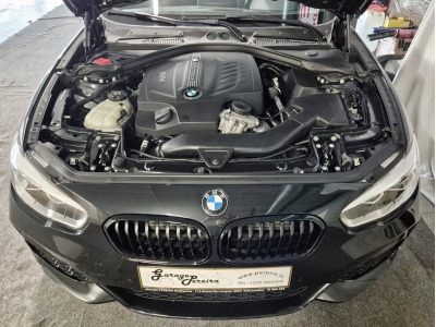 BMW M135 M135 XDRIVE CUIR PANO GPS