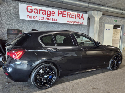 BMW M135 M135 XDRIVE CUIR PANO GPS