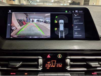 BMW M135 i XDRIVE HEAD UP CUIR LED NAVI