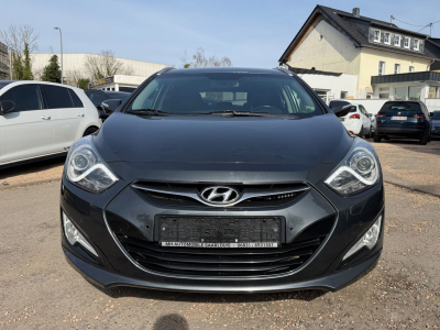 Hyundai i40 cw blue Premium