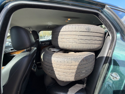 Jaguar XF Sportbrake 2.2 Diesel