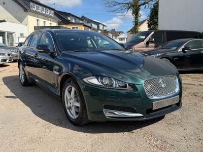 Jaguar XF Sportbrake 2.2 Diesel