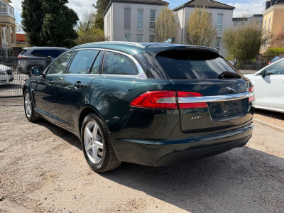 Jaguar XF Sportbrake 2.2 Diesel