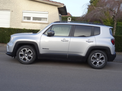 Jeep Renegade 1.0 TGDi LIMITED 4X2
