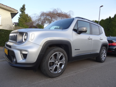 Jeep Renegade 1.0 TGDi LIMITED 4X2
