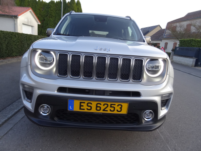 Jeep Renegade 1.0 TGDi LIMITED 4X2